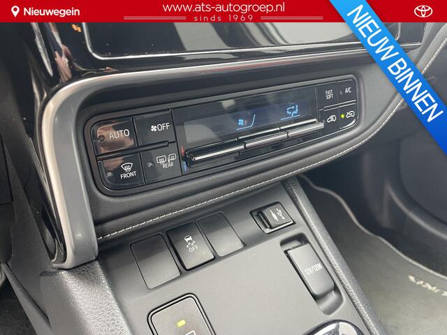 Toyota AURIS 1.8 Hybrid Black Edition TS, 1e Eigenaar