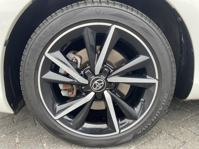 Toyota AURIS 1.8 Hybrid Black Edition TS, 1e Eigenaar