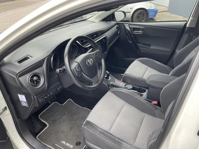 Toyota AURIS 1.8 Hybrid Black Edition TS, 1e Eigenaar