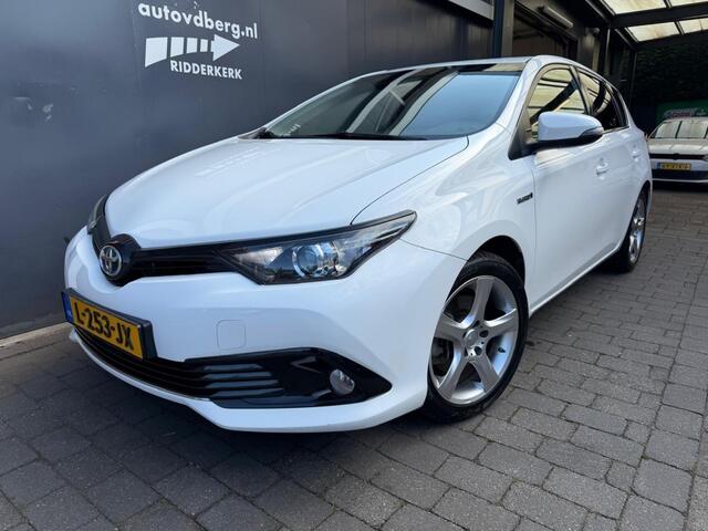 Toyota AURIS 1.8 HYBRID Executive GO Camera Keyless Navigatie