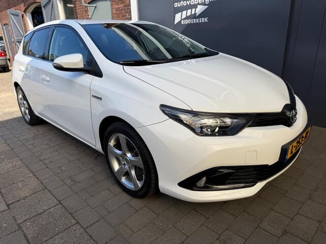 Toyota AURIS 1.8 HYBRID Executive GO Camera Keyless Navigatie