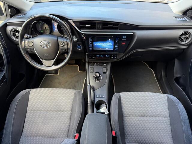 Toyota AURIS 1.8 HYBRID Executive GO Camera Keyless Navigatie