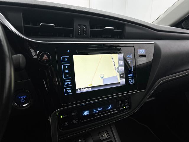 Toyota AURIS 1.8 Hybrid Dynamic Limited | Dealeronderhouden |