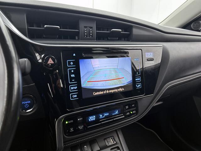 Toyota AURIS 1.8 Hybrid Dynamic Limited | Dealeronderhouden |