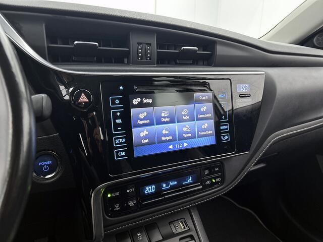 Toyota AURIS 1.8 Hybrid Dynamic Limited | Dealeronderhouden |