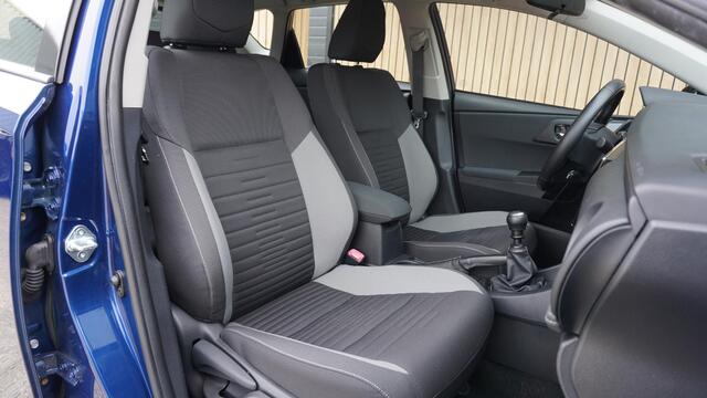 Toyota AURIS 1.2T 115pk Aspiration Clima Trekhaak 16inch LM *117132km* NL auto Cruise Navi *2de eign*