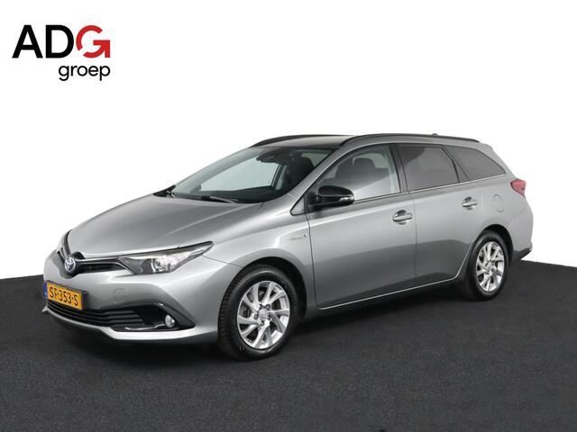Toyota AURIS Touring Sports 1.8 Hybrid Black Edition | Cruise control | Navigatie | Parkeer camera |