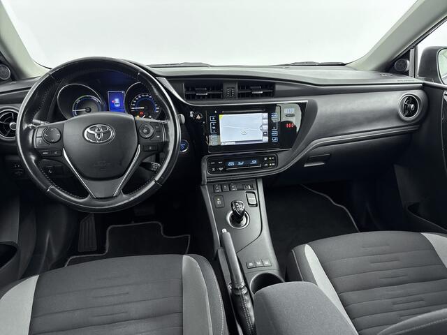 Toyota AURIS Touring Sports 1.8 Hybrid Dynamic