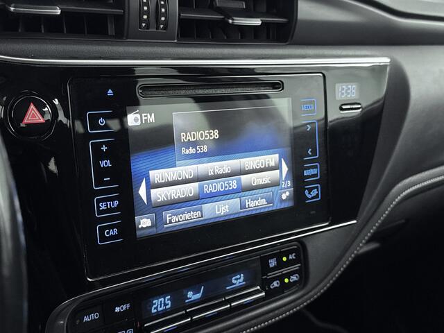 Toyota AURIS Touring Sports 1.8 Hybrid Dynamic