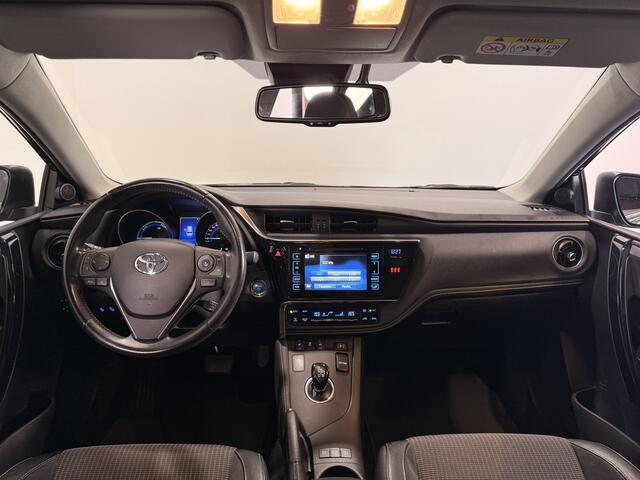 Toyota AURIS 1.8 Hybrid Executive | Parkeersensoren voor - en achter | Dealeronderhouden |