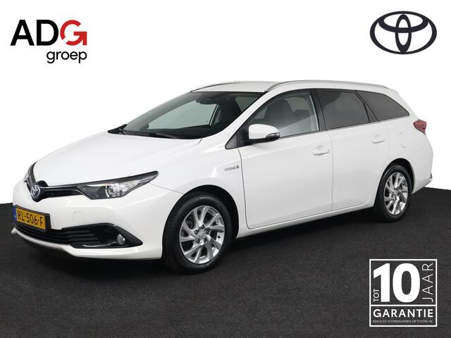 Toyota AURIS Touring Sports 1.8 Hybrid Dynamic Go | Parkeercamera | Cruise Control Keyless |