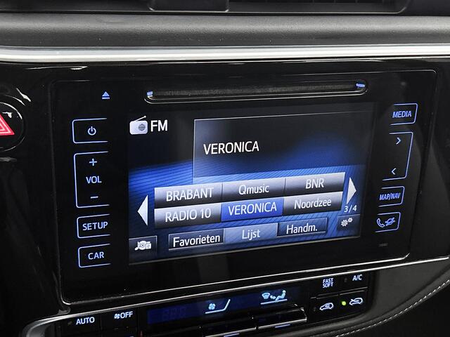 Toyota AURIS 1.8 Hybrid Energy Plus | NL dealeronderhouden | Stoelverwarming|
