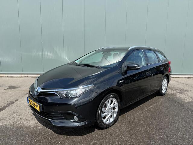 Toyota AURIS Touring Sports 1.8 Hybr. Black Ed. CAMERA | STOELVERWARMING !