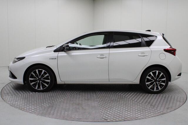Toyota AURIS 1.8 Hybrid Comfort | auto in nieuwstaat | automaat | climate control | navi fullmap | camera | elektr. inklapbare spiegels | cruise control | bluetooth