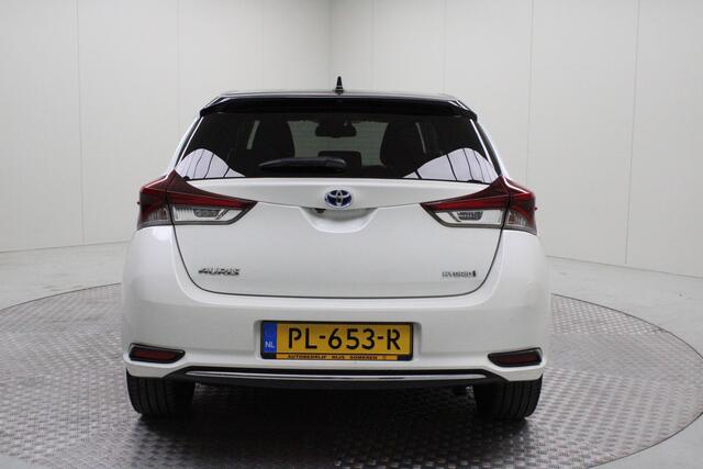 Toyota AURIS 1.8 Hybrid Comfort | auto in nieuwstaat | automaat | climate control | navi fullmap | camera | elektr. inklapbare spiegels | cruise control | bluetooth