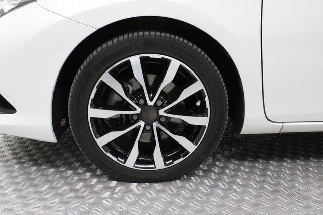 Toyota AURIS 1.8 Hybrid Comfort | auto in nieuwstaat | automaat | climate control | navi fullmap | camera | elektr. inklapbare spiegels | cruise control | bluetooth