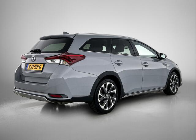 Toyota AURIS Touring Sports 1.8 Hybrid Freestyle LIMITED EDITION | 17" Lichtmetalen velgen | Navigatie | Keyless Entry/Start |