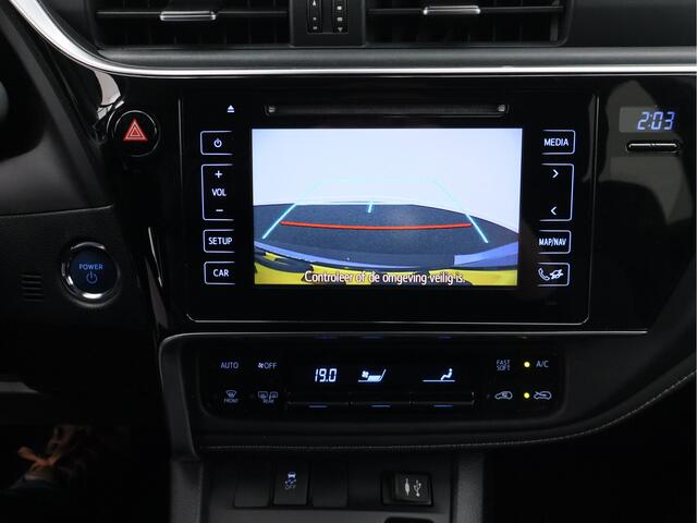 Toyota AURIS 1.8 Hybrid Dynamic/ lage km/ zeer mooi!