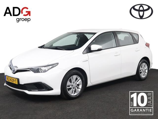 Toyota AURIS 1.8 Hybrid Comfort | Navigatie | Cruise-Control | Parkeercamera |