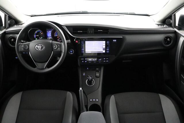 Toyota AURIS 1.8 Hybrid Comfort | Navigatie | Cruise-Control | Parkeercamera |