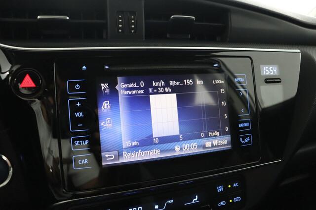 Toyota AURIS 1.8 Hybrid Comfort | Navigatie | Cruise-Control | Parkeercamera |