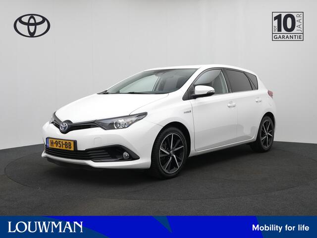 Toyota AURIS 1.8 Hybrid Aspiration | Stoelverwarming | Navigatie | Trekhaak |