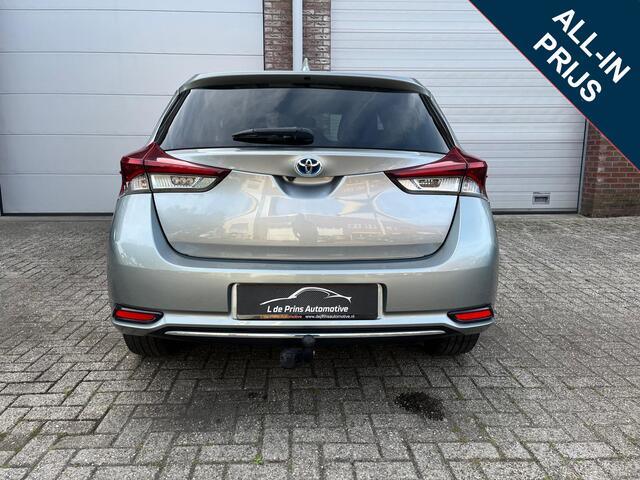 Toyota AURIS 1.8 Hybrid Team D Dealer oh/Camera/garantie