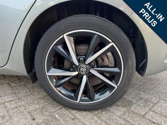 Toyota AURIS 1.8 Hybrid Team D Dealer oh/Camera/garantie