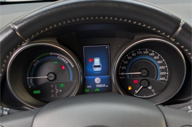 Toyota AURIS Touring Sports 1.8 Hybrid Energy Plus Trekhaak