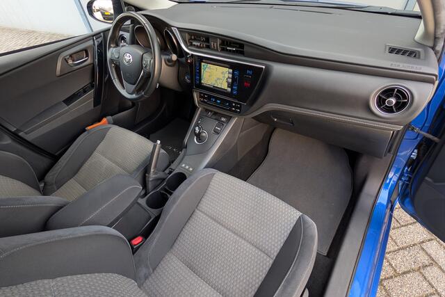 Toyota AURIS Touring Sports 1.8 Hybrid Energy Plus Trekhaak