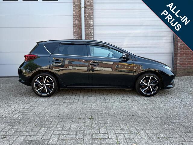 Toyota AURIS 1.8 Hybrid Team D Dealer oh/Garantie