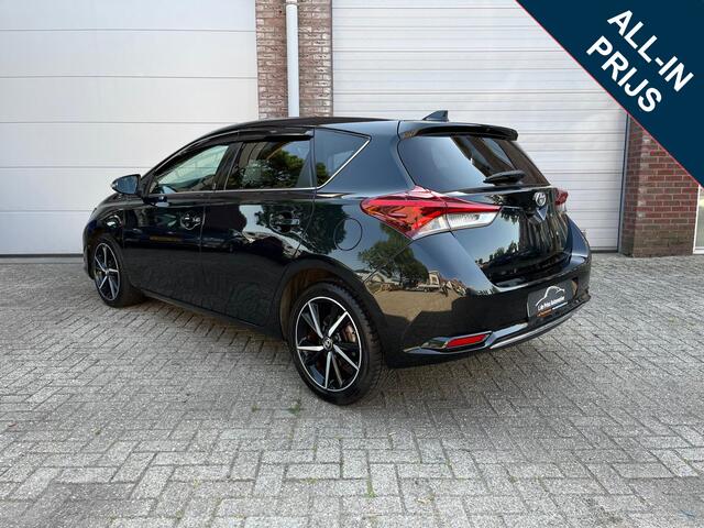 Toyota AURIS 1.8 Hybrid Team D Dealer oh/Garantie