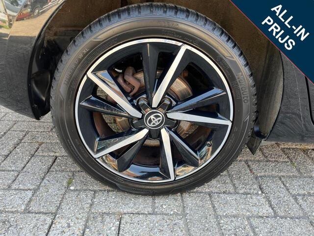 Toyota AURIS 1.8 Hybrid Team D Dealer oh/Garantie