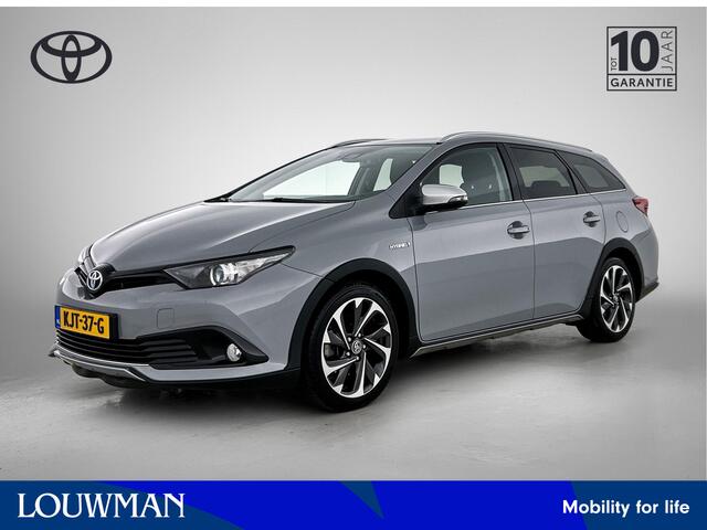 Toyota AURIS Touring Sports 1.8 Hybrid Freestyle LIMITED EDITION | 17" Lichtmetalen velgen | Navigatie | Keyless Entry/Start |