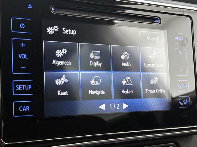 Toyota AURIS 1.8 Hybrid Executive Limited | Dealeronderhouden | Navigatie | Trekhaak | Stoelverwarming | Parkeersensoren voor | Climate Control | Achteruitrijcamera |