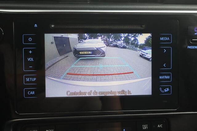 Toyota AURIS 1.8 Hybrid Dynamic Go NL-Auto!! Dealer onderhouden!!!