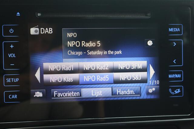 Toyota AURIS 1.8 Hybrid Dynamic Go NL-Auto!! Dealer onderhouden!!!
