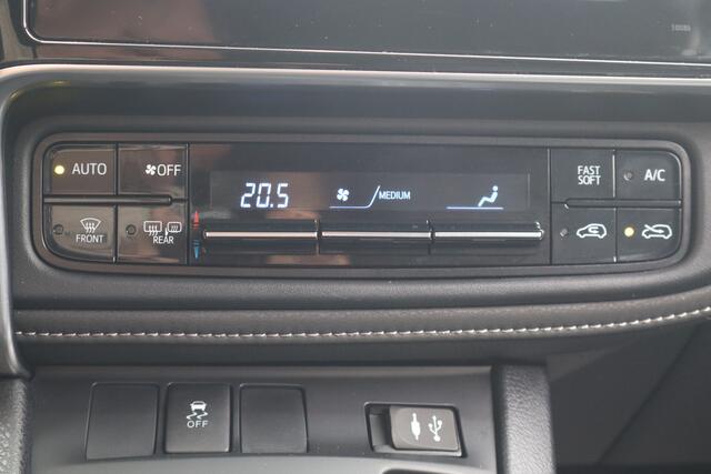 Toyota AURIS 1.8 Hybrid Dynamic Go NL-Auto!! Dealer onderhouden!!!