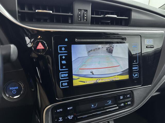 Toyota AURIS Touring Sports 1.8 Hybrid Dynamic Go | Trekhaak | Parkeercamera |