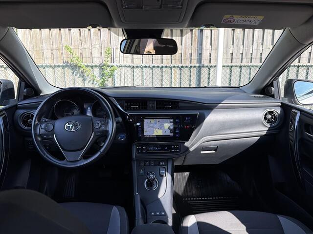 Toyota AURIS 1.8 Hybrid Executive | Navigatie | Camera | Stoelverwarming