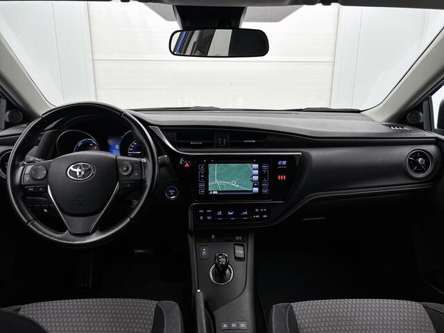 Toyota AURIS 1.8 Hybrid Dynamic