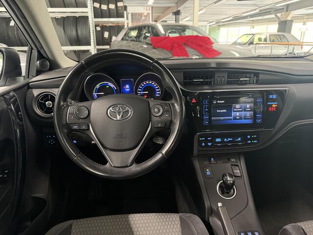 Toyota AURIS 1.8 Hybrid Dynamic | Cam achter | Lm op All weather | Dealer onderhouden | NL auto
