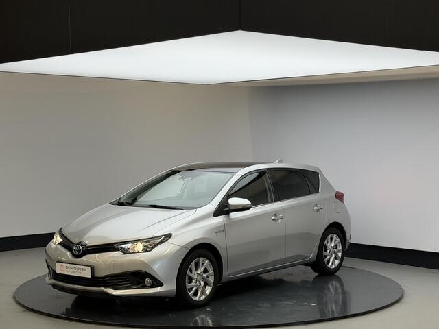 Toyota AURIS 1.8 Hybrid Dynamic | Cam achter | Lm op All weather | Dealer onderhouden | NL auto