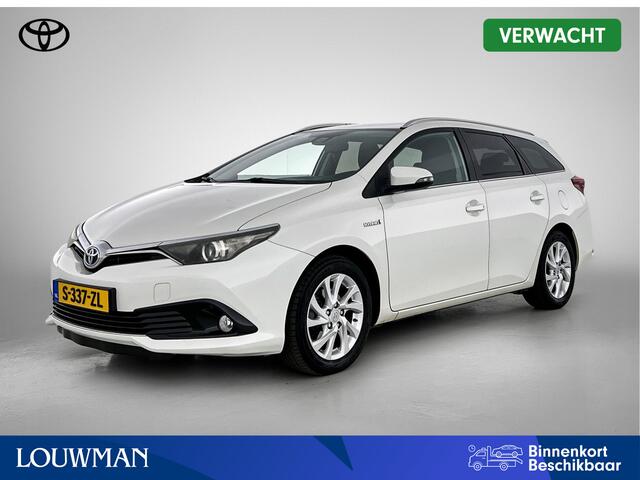Toyota AURIS Touring Sports 1.8 Hybrid Energy Plus | Stoelverwarming | Navigatie | Climate Control |