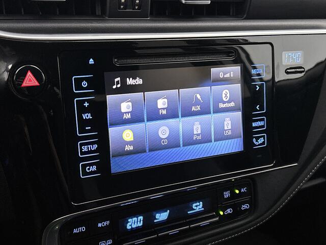 Toyota AURIS Touring Sports 1.8 Hybrid Energy Plus | Stoelverwarming | Navigatie | Climate Control |