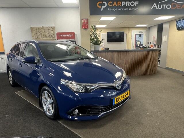 Toyota AURIS 1.8 Hybrid Lease Pro