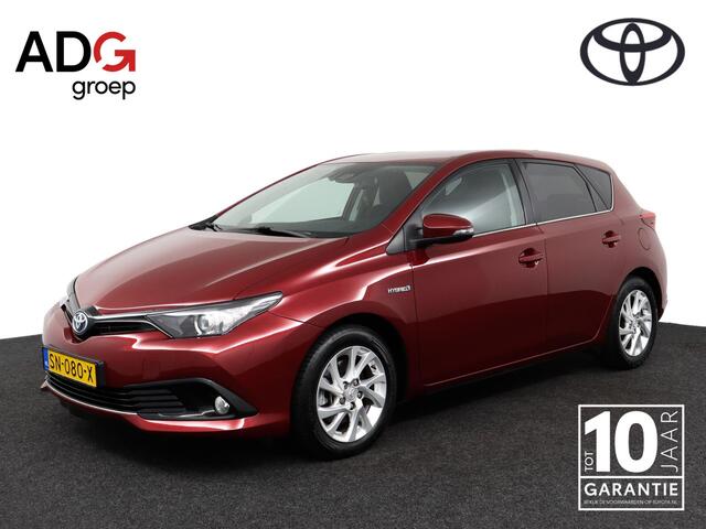 Toyota AURIS 1.8 Hybrid Business Plus | Navigatie | Trekhaak |