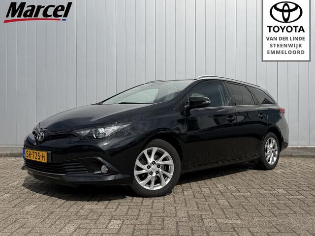 Toyota AURIS Touring Sports 1.2T Energy Plus NL Auto Trekhaak Navi Clima Cruise 1200KG Treklast Keyless