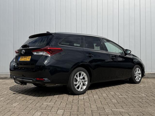 Toyota AURIS Touring Sports 1.2T Energy Plus NL Auto Trekhaak Navi Clima Cruise 1200KG Treklast Keyless