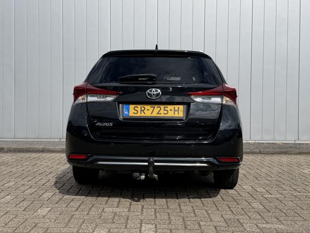 Toyota AURIS Touring Sports 1.2T Energy Plus NL Auto Trekhaak Navi Clima Cruise 1200KG Treklast Keyless